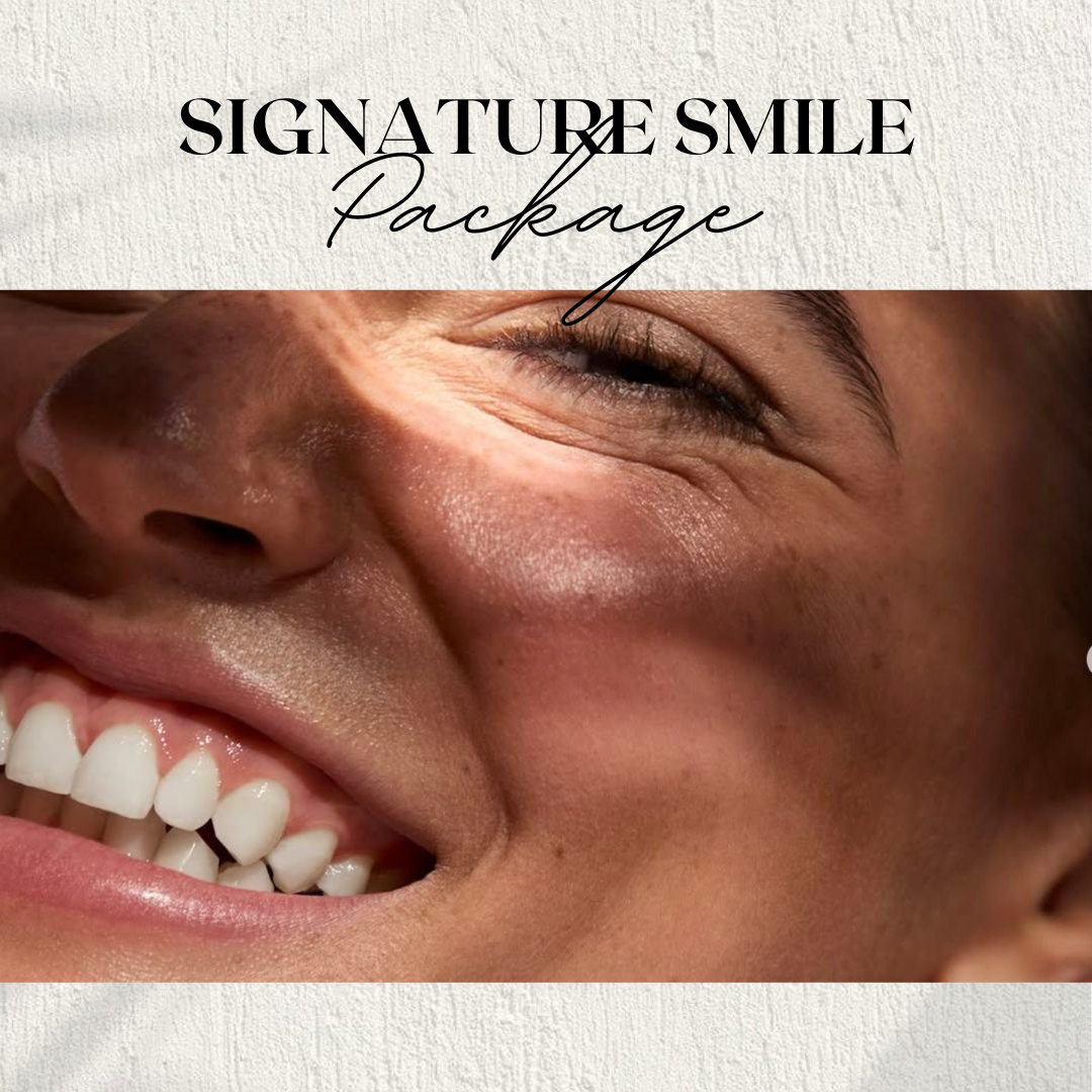 Signature Smile Package