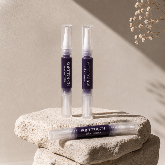 Purple Color Corrector Pen