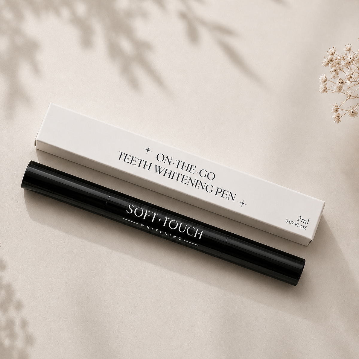 On-The-Go Whitening Pen
