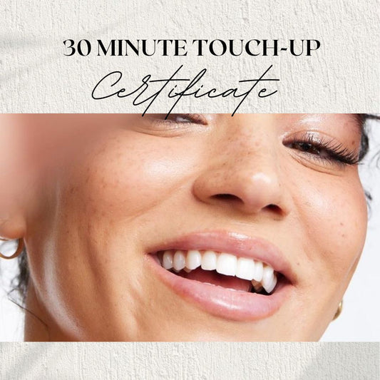 30 Minute Touch-Up Treatment