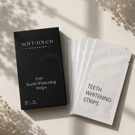 PAP+ Teeth Whitening Strips