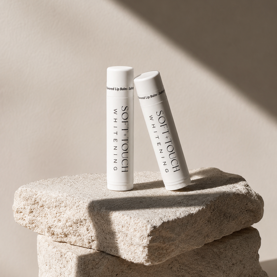 SPF Spearmint Lip Balm