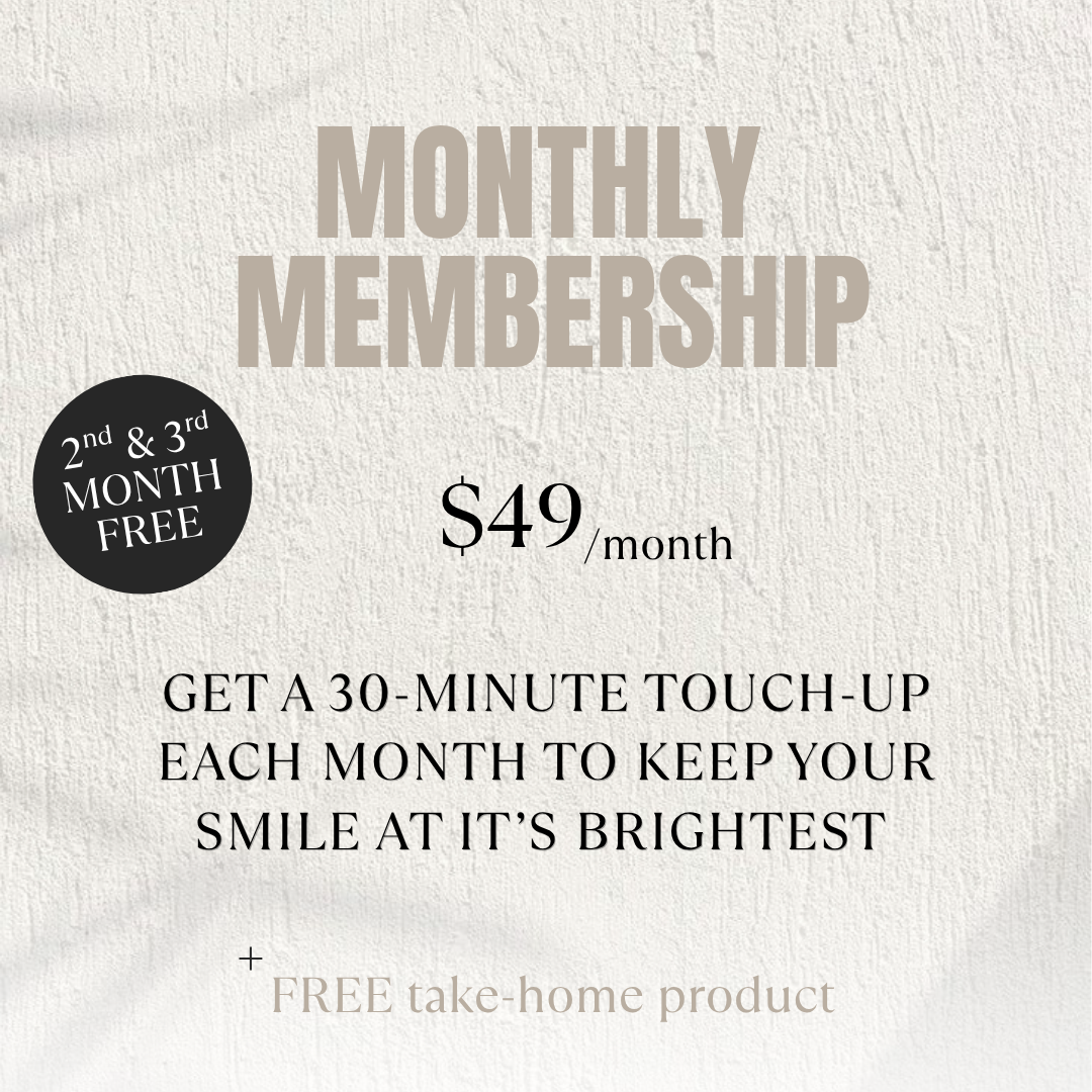30 Minute Touch-Up Treatment